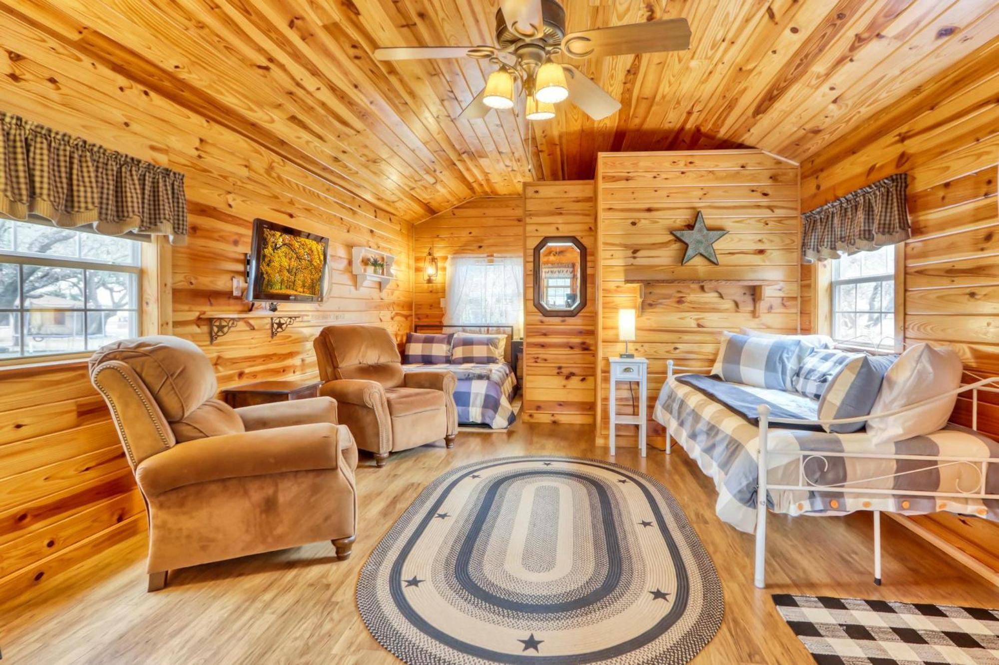 Kara'S Cottage Johnson City Bagian luar foto