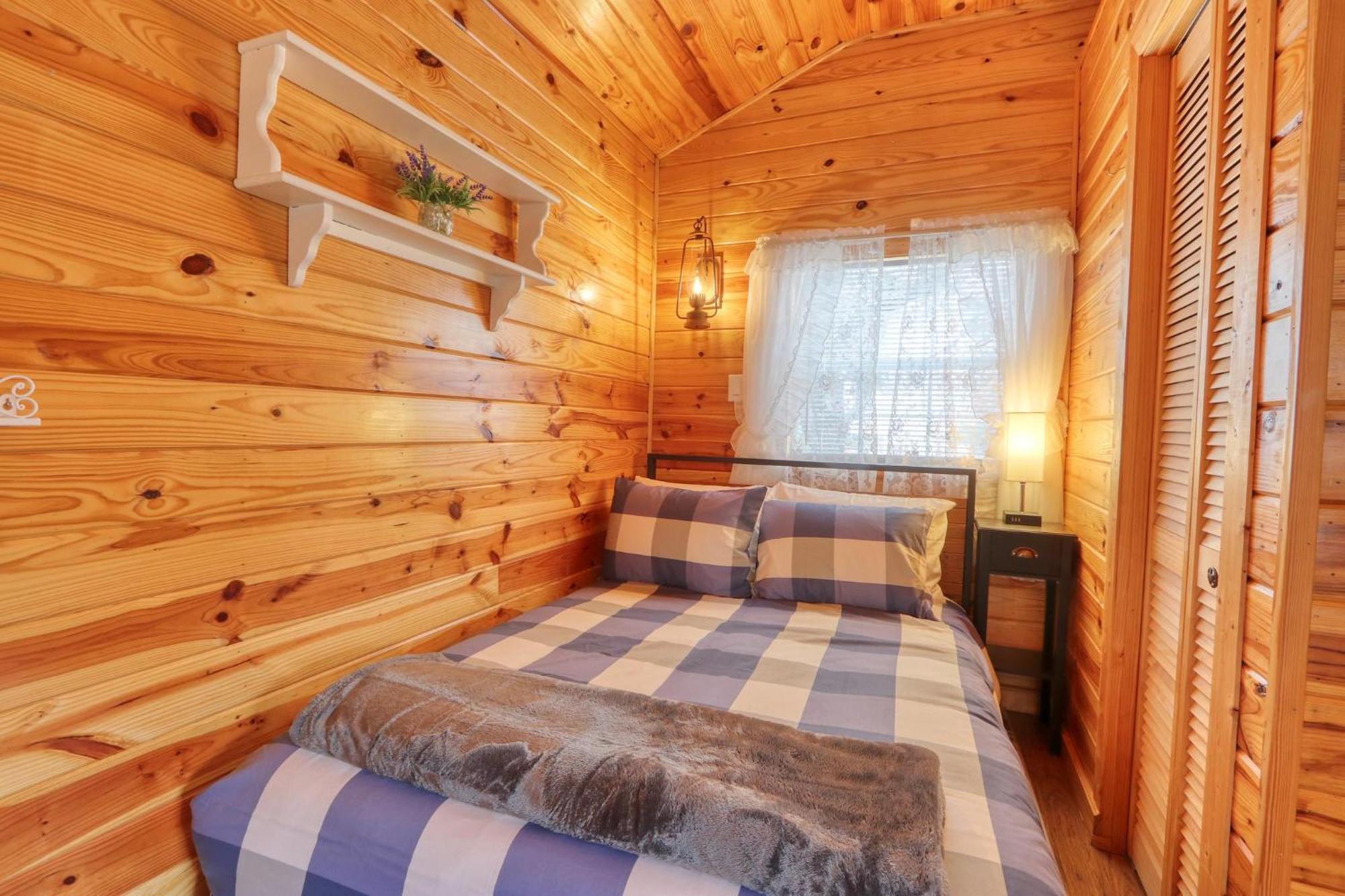 Kara'S Cottage Johnson City Bagian luar foto