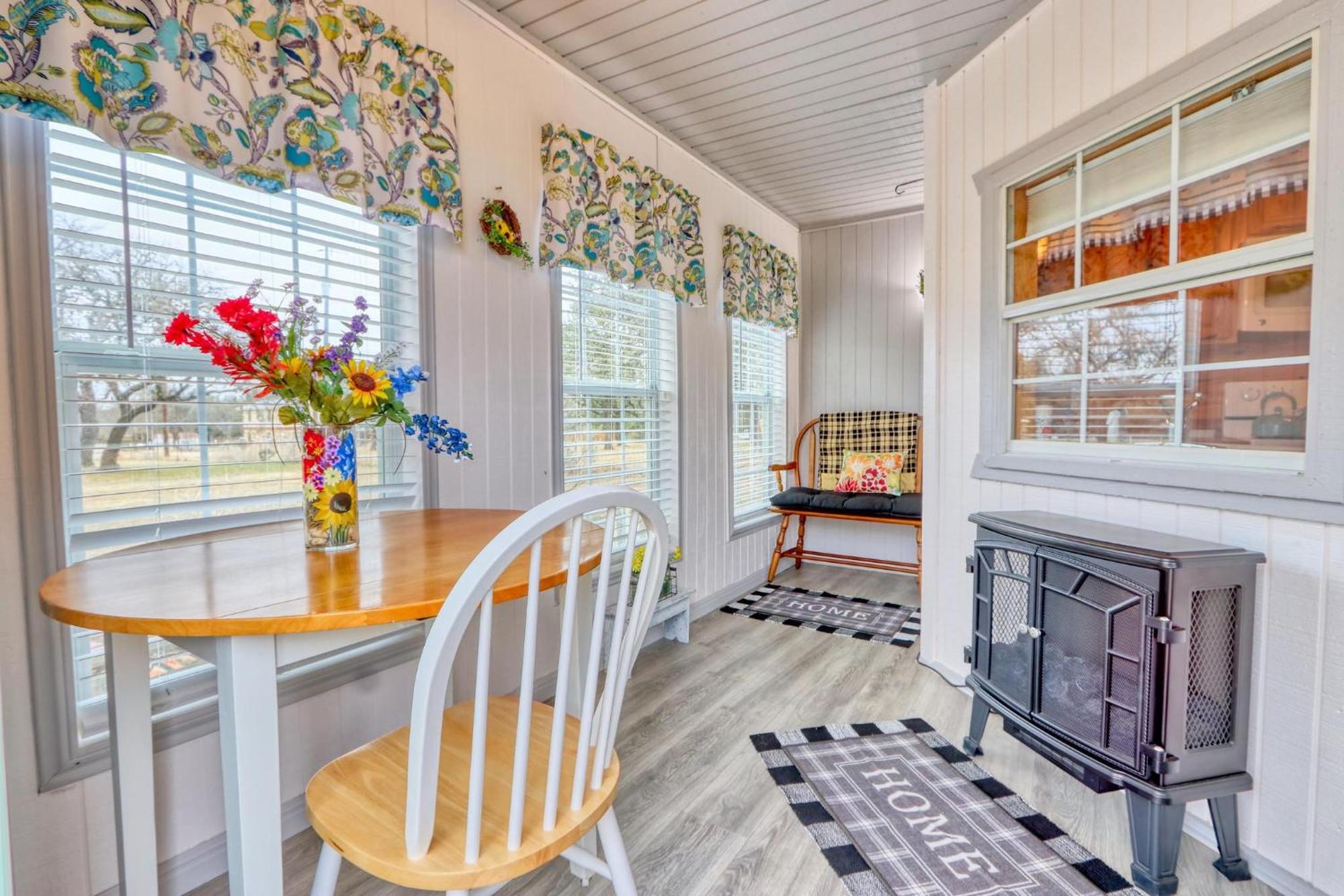 Kara'S Cottage Johnson City Bagian luar foto